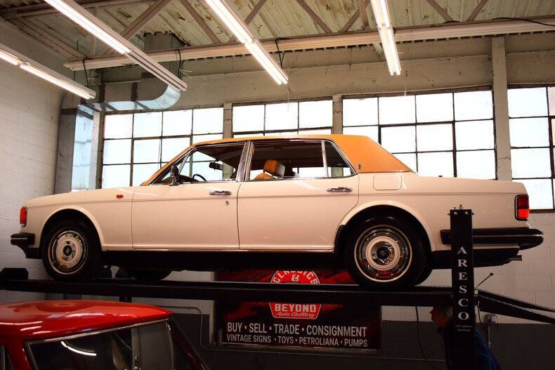 1987 Rolls-Royce Silver Spur