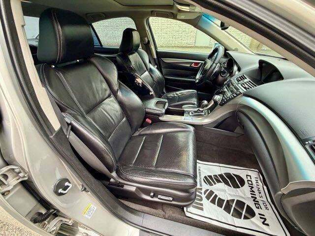 2011 Acura TL SH-AWD w/Tech