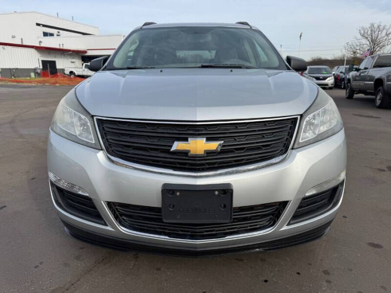 2013 Chevrolet Traverse LS