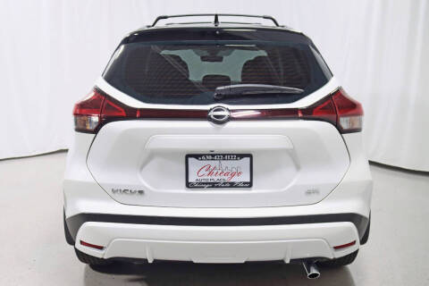 2023 Nissan Kicks SR