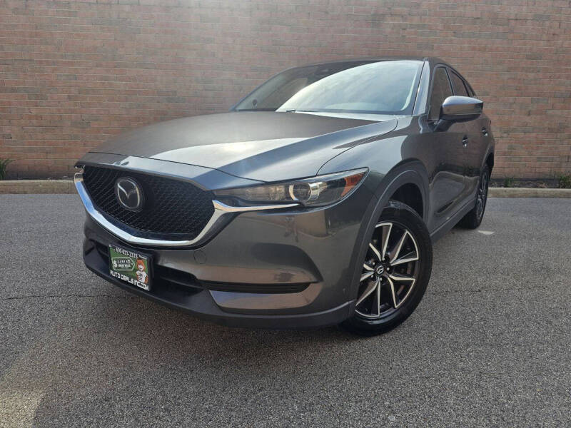 2018 Mazda CX-5 Touring