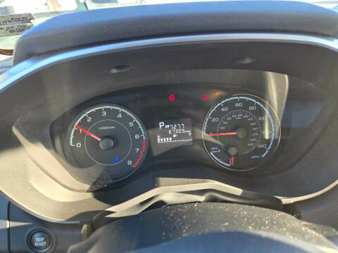 2018 Subaru Crosstrek 2.0i Premium