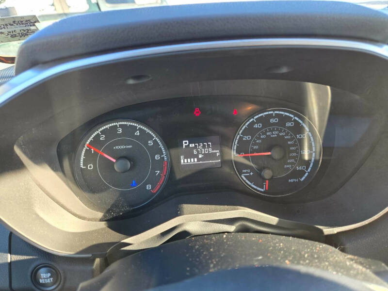 2018 Subaru Crosstrek 2.0i Premium