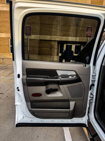 2008 Dodge Ram 1500 SXT