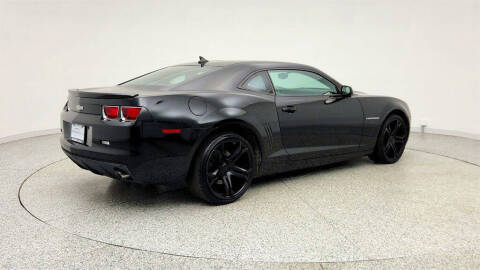 2012 Chevrolet Camaro LS
