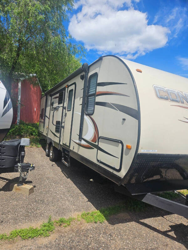 2016 KZ RV Bunk House Connect 291
