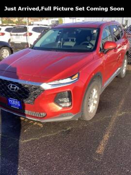2020 Hyundai Santa Fe for sale at Royal Moore Custom Finance in Hillsboro OR