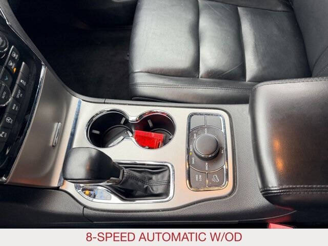 2022 Jeep Grand Cherokee WK Limited