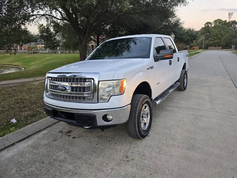 2014 Ford F-150 for sale at Essence Autos in Spring TX