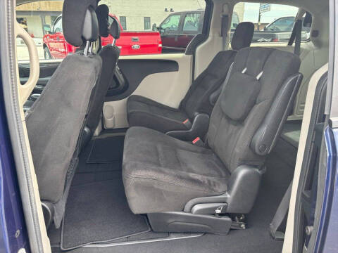 2015 Dodge Grand Caravan SXT