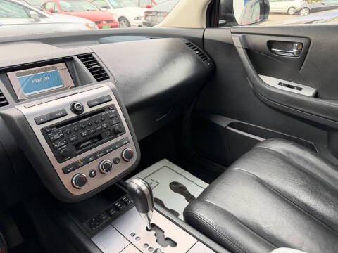 2006 Nissan Murano SL