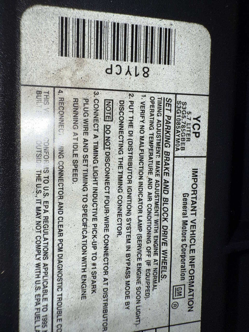 1995 GMC Sierra 1500 31