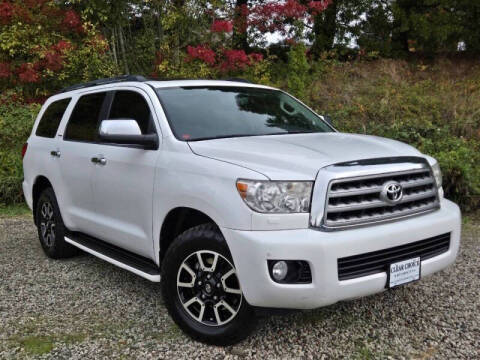2013 Toyota Sequoia Limited