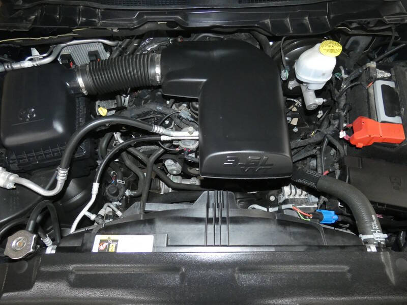 2023 RAM 1500 Classic