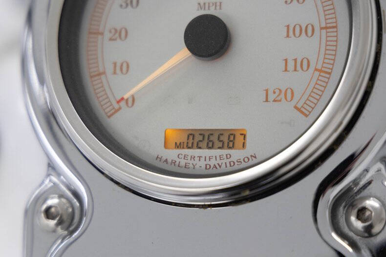 2006 Harley-Davidson FDXI