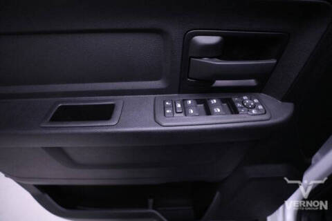 2026 RAM 2500 Black Express