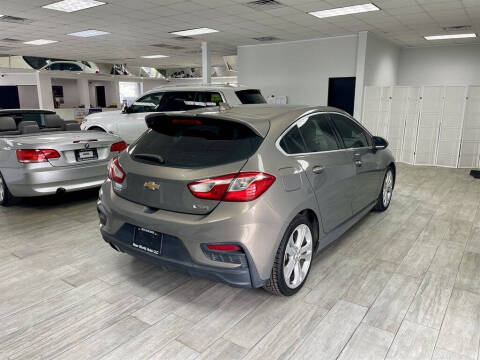 2017 Chevrolet Cruze Premier Auto