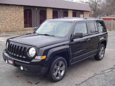 2016 Jeep Patriot for sale at Loves Park Auto in Loves Park IL