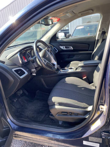 2016 GMC Terrain SLE-2