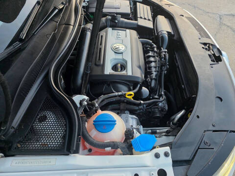 2014 Volkswagen CC R-Line