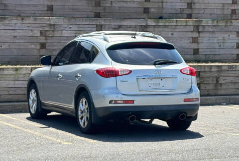 2008 Infiniti EX35 Journey