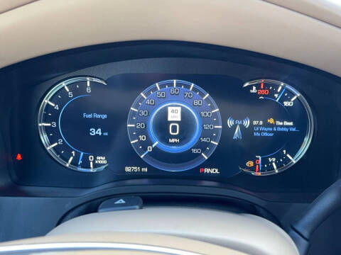 2020 Cadillac Escalade ESV Platinum