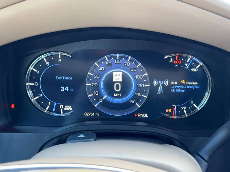 2020 Cadillac Escalade ESV Platinum