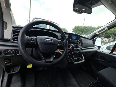 2024 Ford Transit