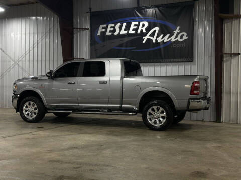 2021 RAM 2500 Laramie