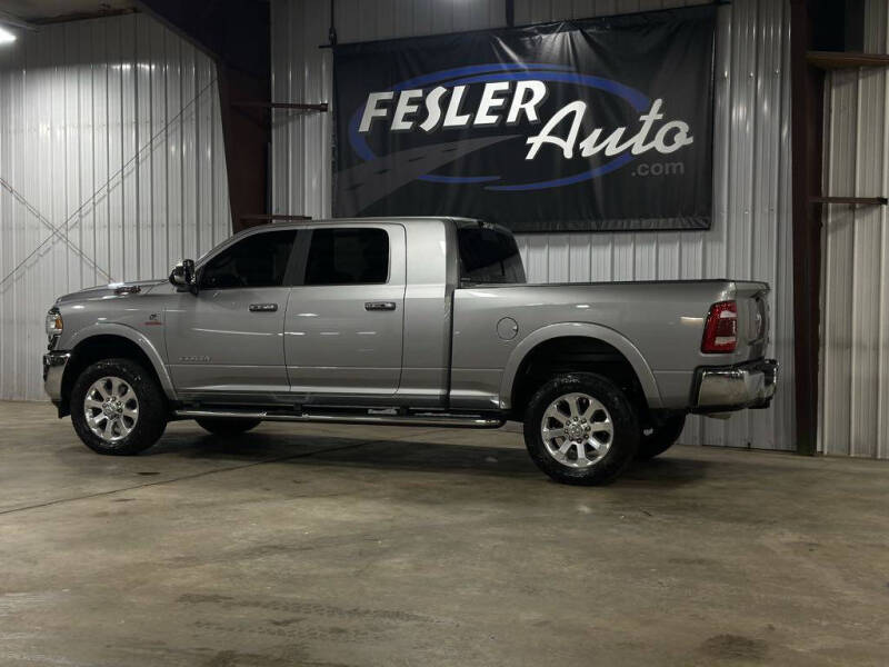 2021 RAM 2500 Laramie