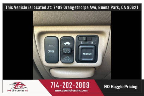 2001 Honda Civic EX