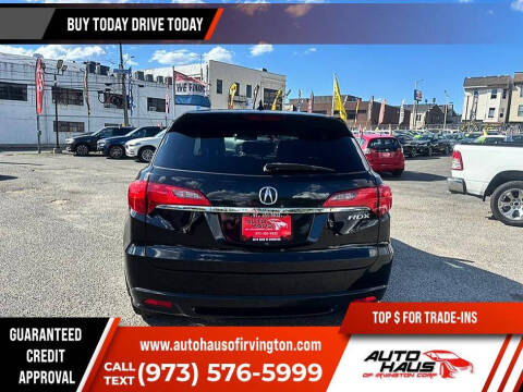 2013 Acura RDX
