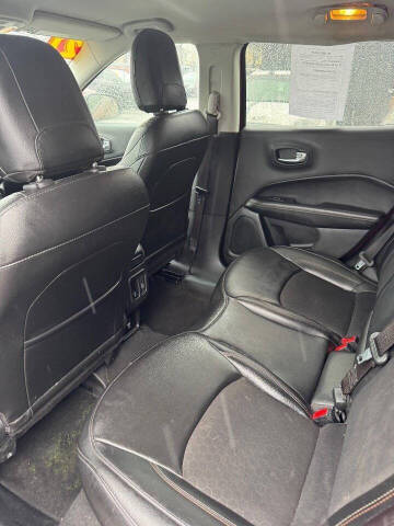 2021 Jeep Compass Latitude