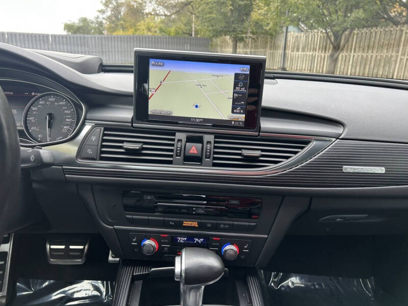 2015 Audi S6 4.0T quattro