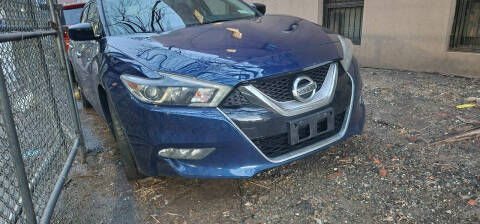 2017 Nissan Maxima 3.5 S