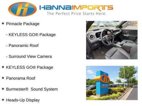 2023 Mercedes-Benz EQB EQB 300 4MATIC