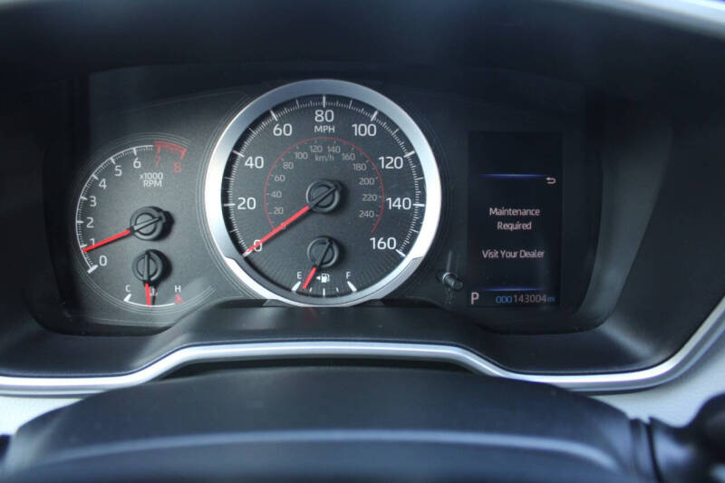 2020 Toyota Corolla Hatchback SE