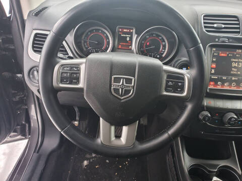 2016 Dodge Journey Crossroad Plus