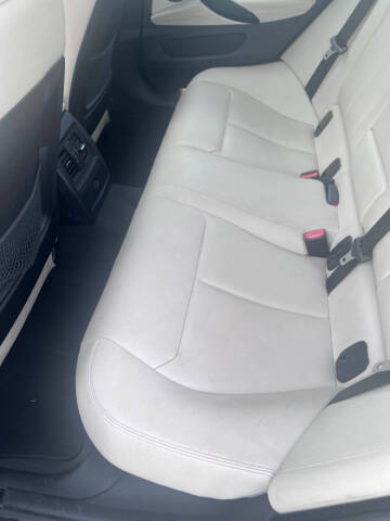 2015 BMW 4 Series 428i Gran Coupe