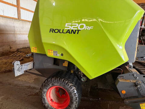 2022 CLAAS 520 RF