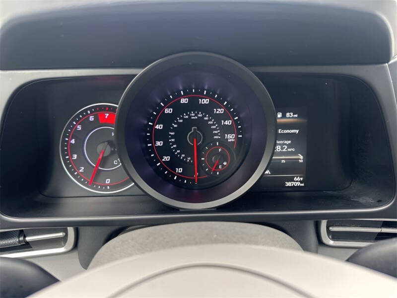 2023 Hyundai Elantra