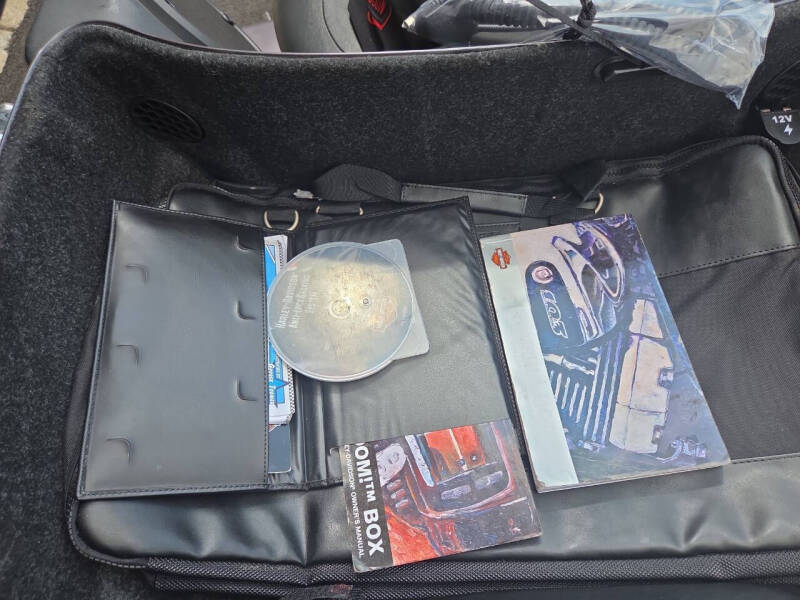 2014 Harley-Davidson Ultra Limited