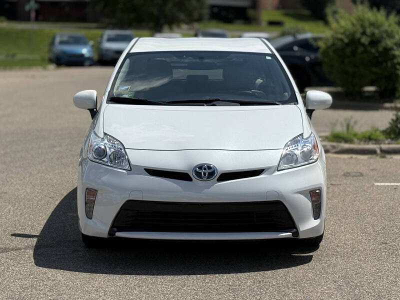 2013 Toyota Prius Two