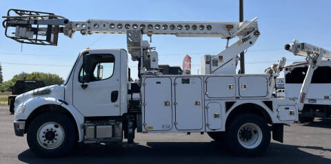 2015 Freightliner M2 106