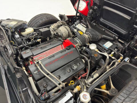 1996 Chevrolet Corvette