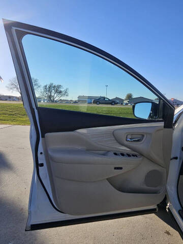 2015 Nissan Murano SL