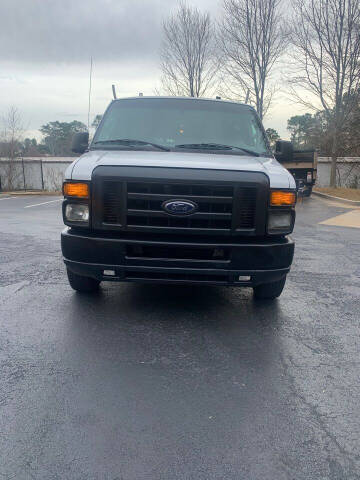 2011 Ford E-Series Cargo for sale at Executive Auto Brokers of Atlanta Inc in Marietta GA