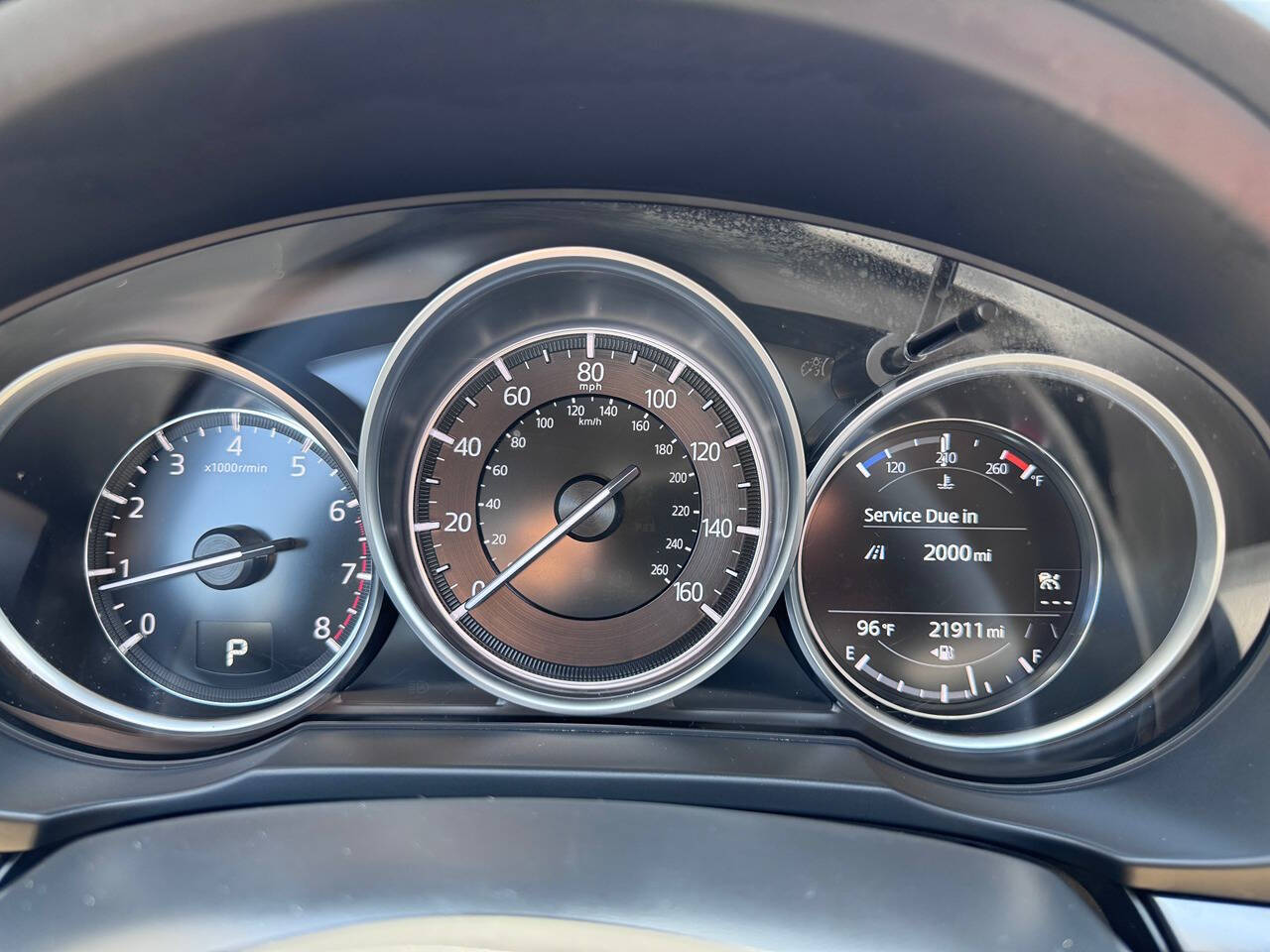 2023 Mazda CX-5 8