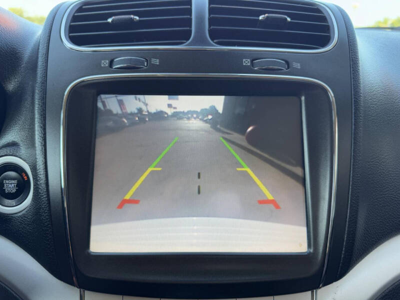 2019 Dodge Journey GT