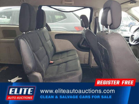 2019 Dodge Grand Caravan SE